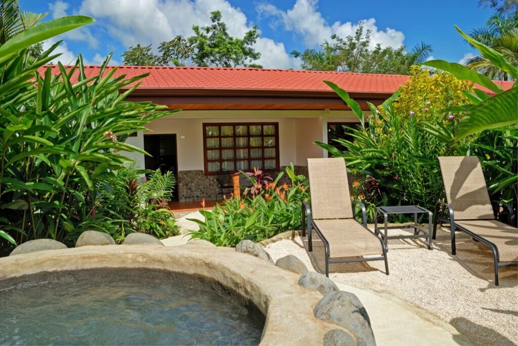 Volcano Lodge