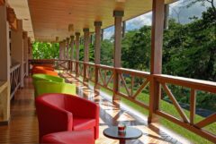 Volcano Lodge