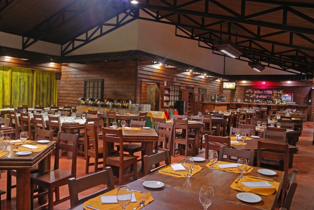 Volcano Lodge
