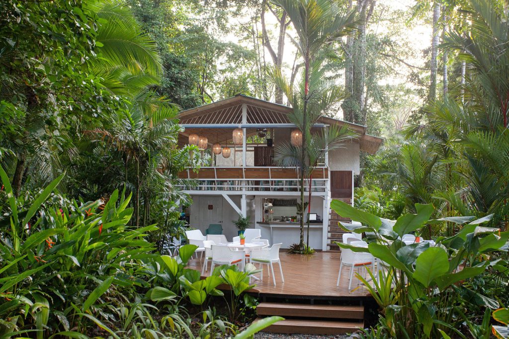 Hotel Aguas Claras