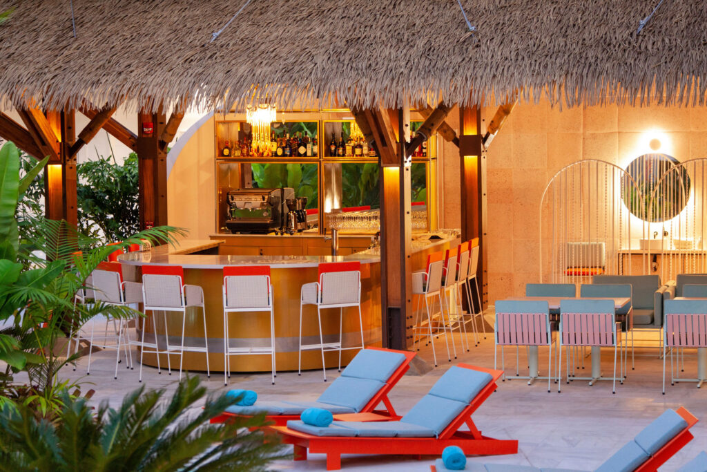 Hotel Aguas Claras
