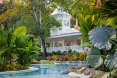 Hotel Aguas Claras