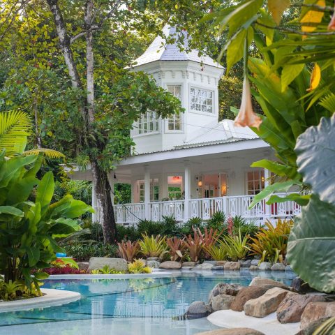 Hotel Aguas Claras
