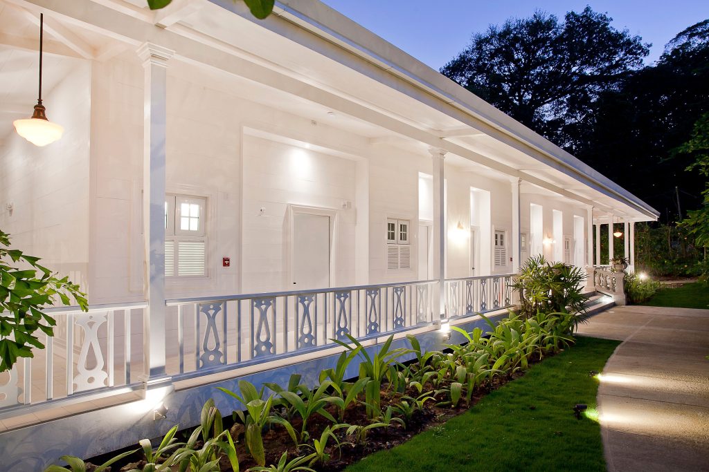 Hotel Aguas Claras