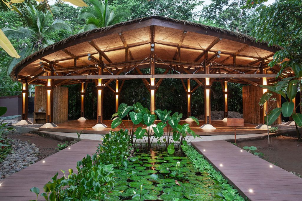Hotel Aguas Claras