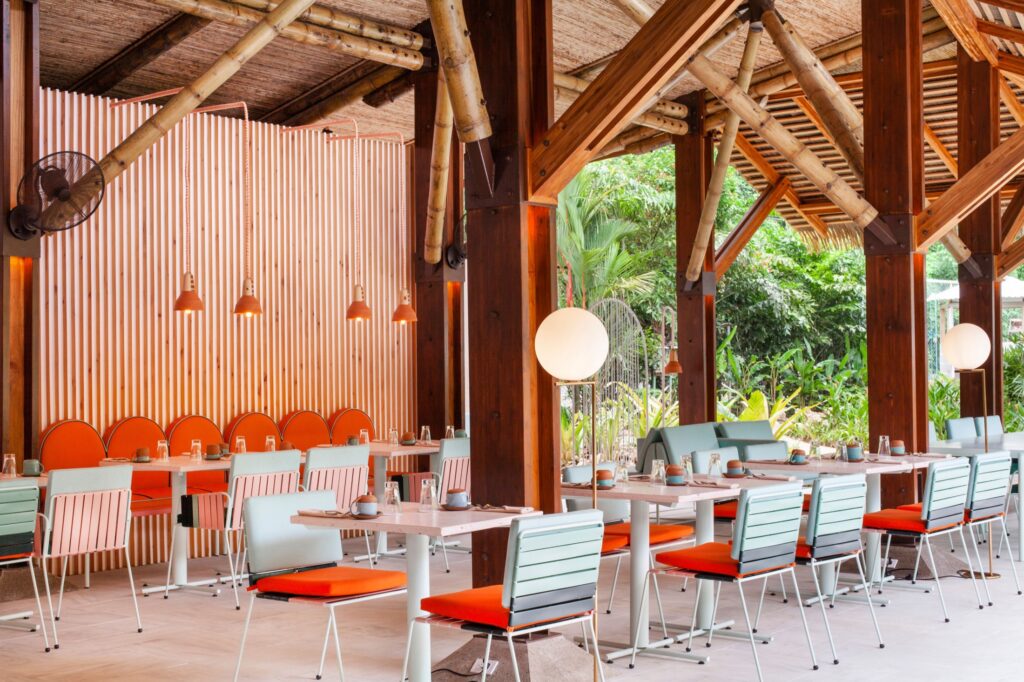 Hotel Aguas Claras