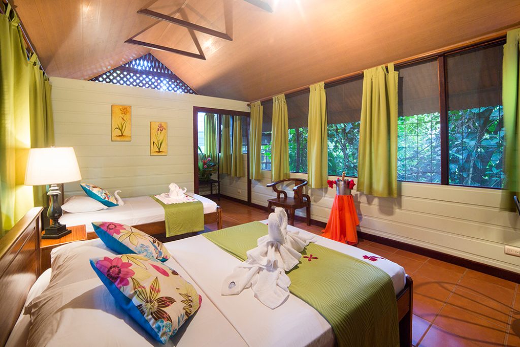 COS_Aninga Lodge_twinroom