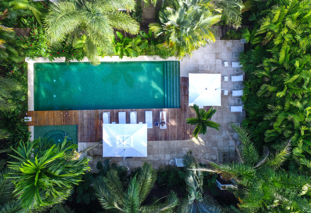 Le Cameleon Boutique Hotel