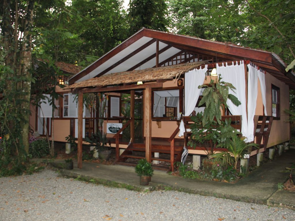 Namuwoki Lodge