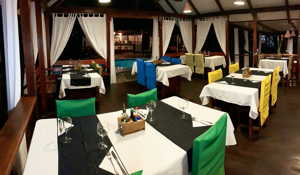 Namuwoki Lodge
