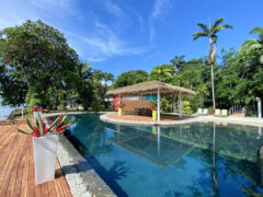 Tortuga Lodge & Gardens