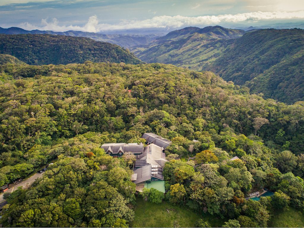 Monteverde Lodge and Gardens