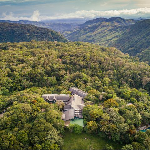 Monteverde Lodge and Gardens