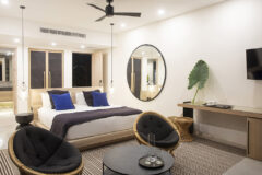 Costa Rica_Nicoya Peninsula_Nantipa Bedroom front