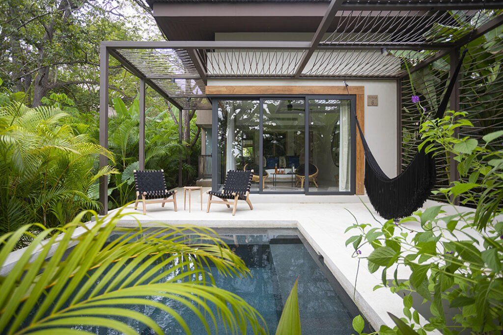 Costa Rica_Nicoya Peninsula_Nantipa Room Pool