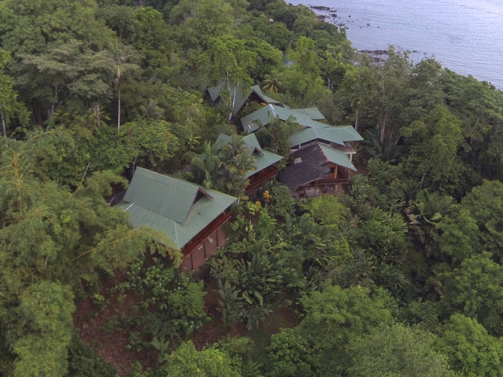 Aguila de Osa Inn