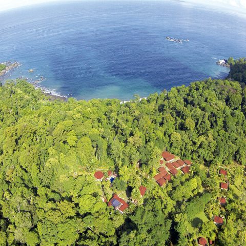 Casa Corcovado