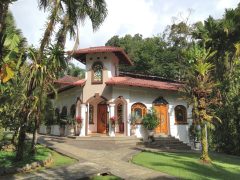 Casa Corcovado
