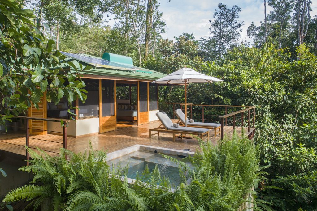 El Remanso Lodge