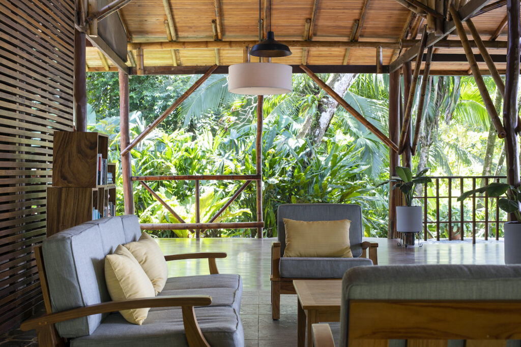 El Remanso Lodge