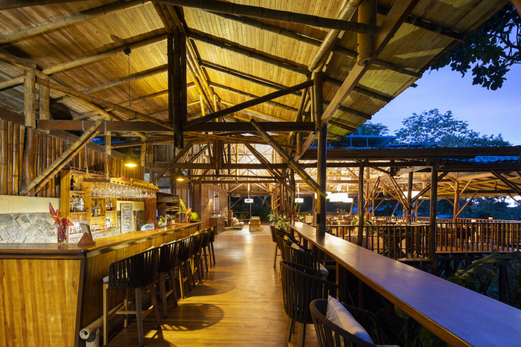 El Remanso Lodge