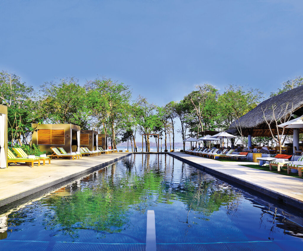 El Mangroove Hotel