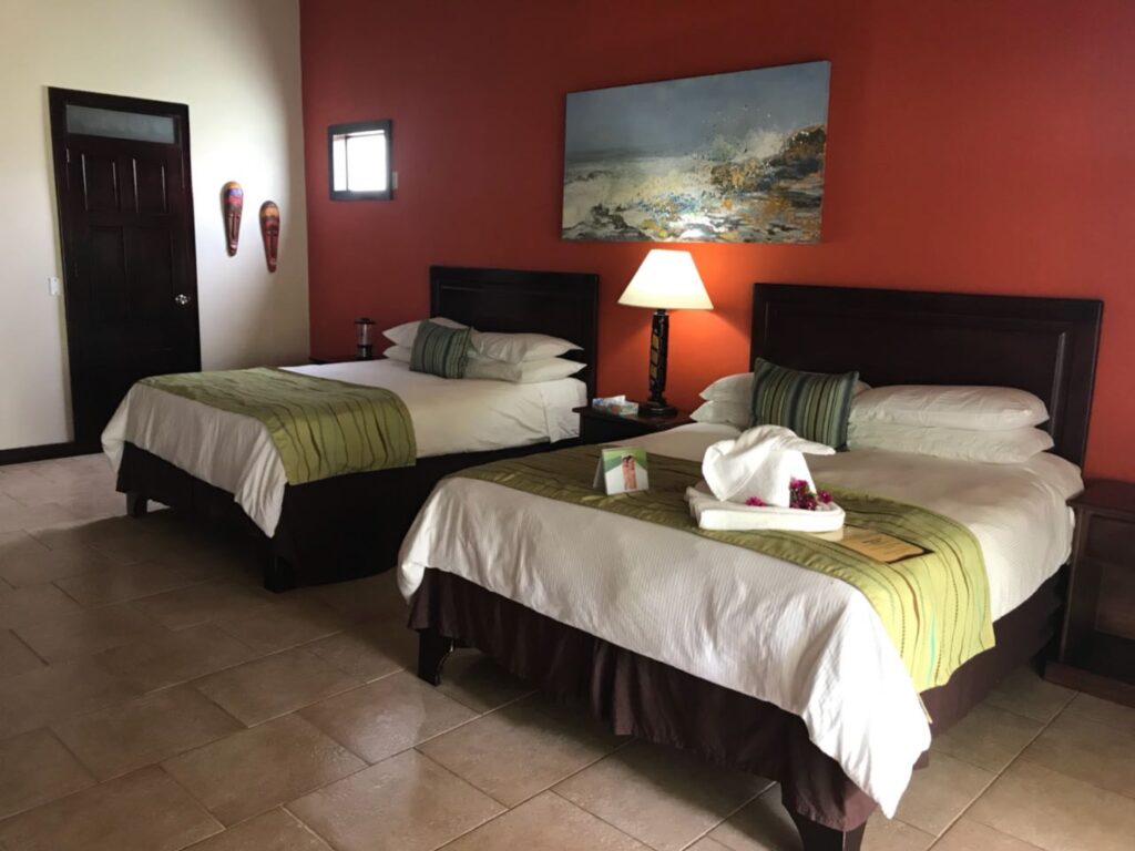 Falls Resort