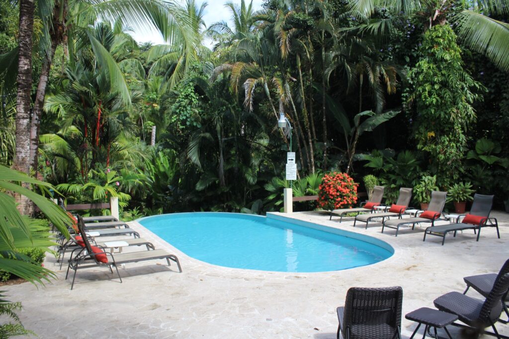 Falls Resort