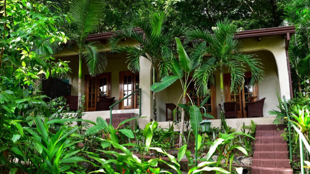 Falls Resort