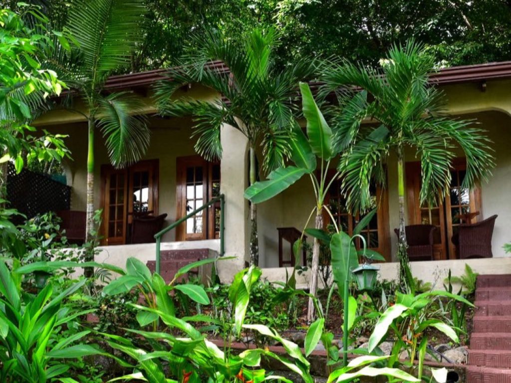 Falls Resort