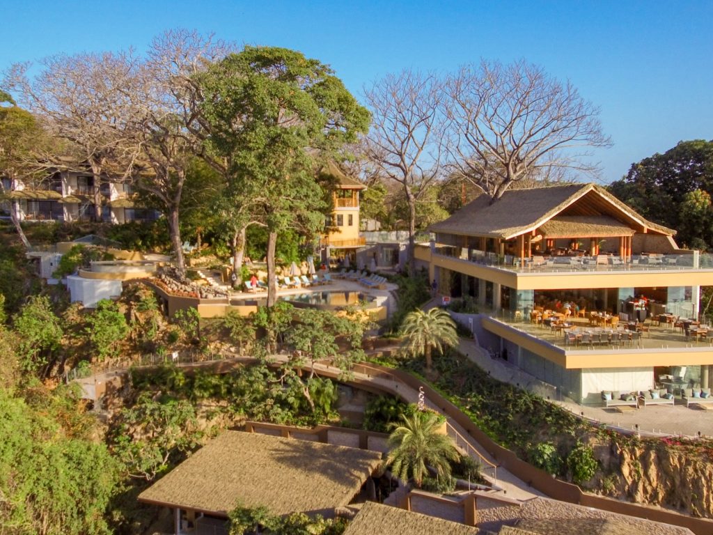 Lagarta Lodge