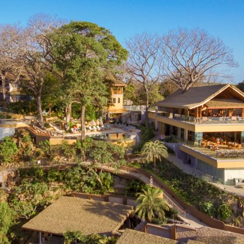 Lagarta Lodge