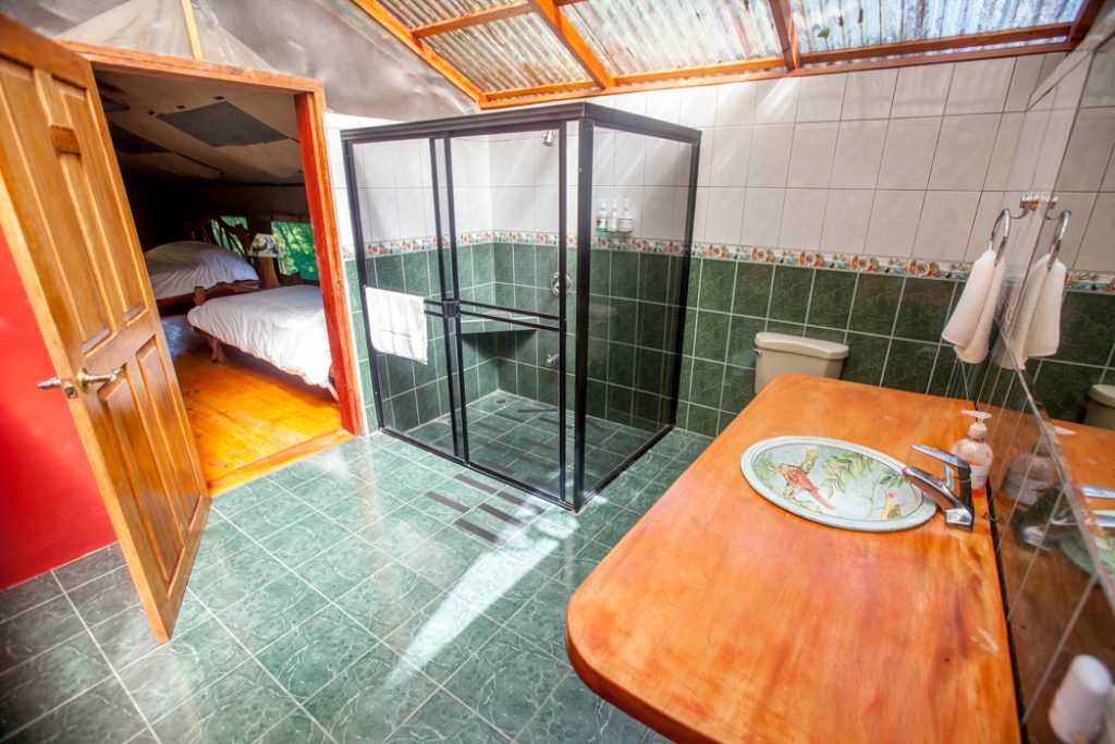 Rafiki Safari Lodge