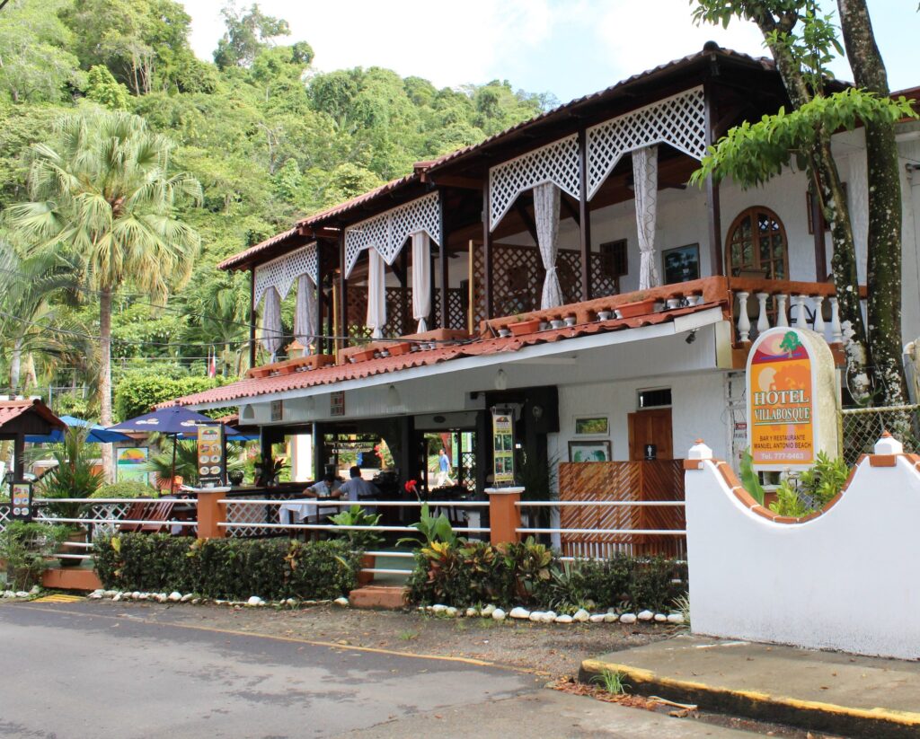 Villa Bosque