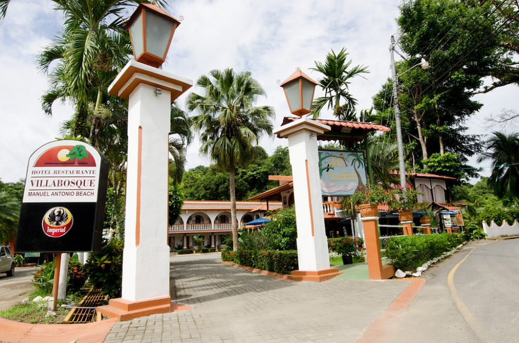 Villa Bosque