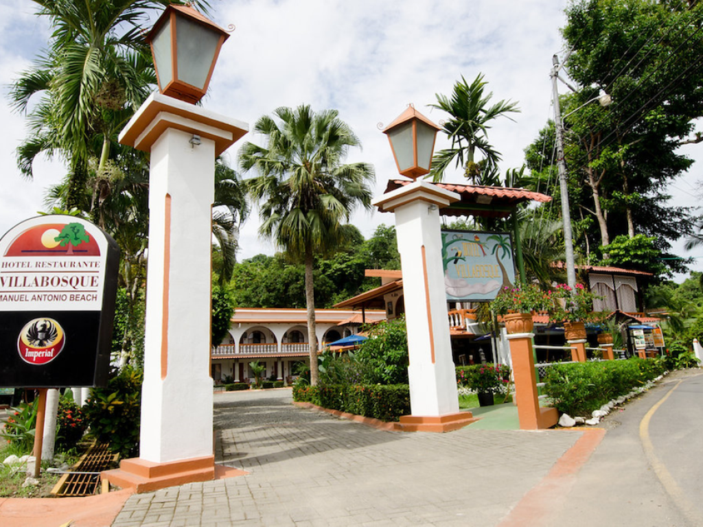 Villa Bosque