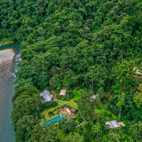 Pacuare Lodge