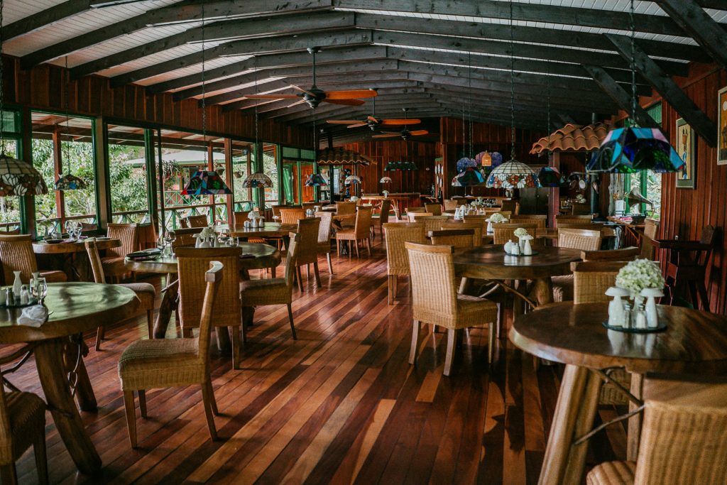 Trogon Lodge