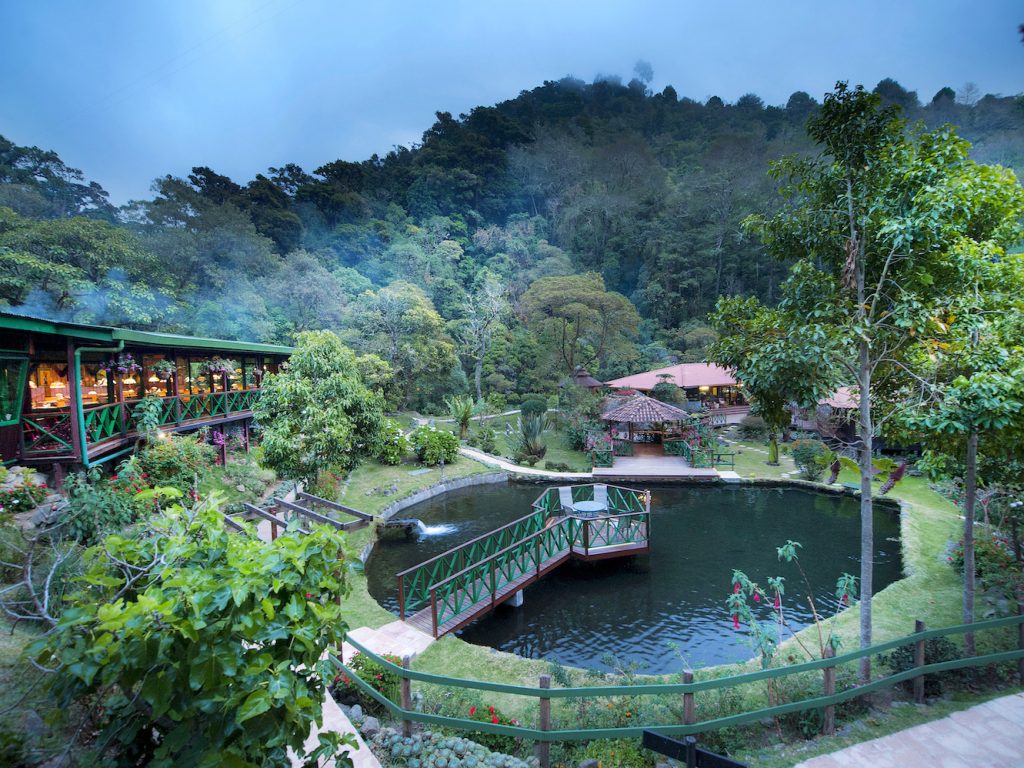 Trogon Lodge