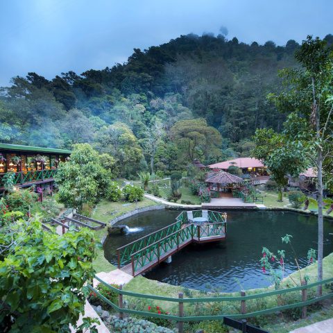Trogon Lodge
