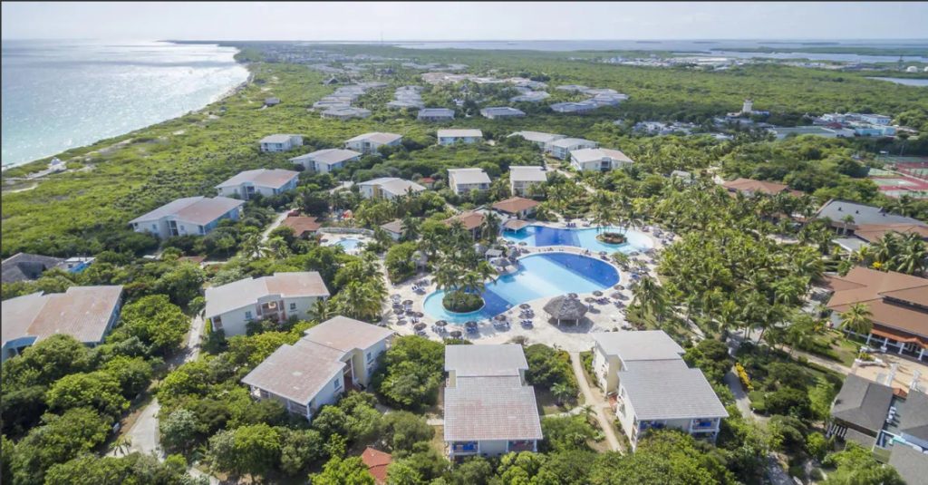 Melia Cayo Santa Maria