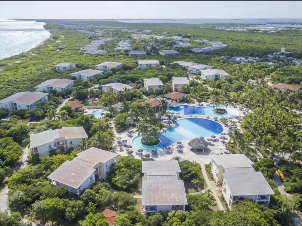 Melia Cayo Santa Maria