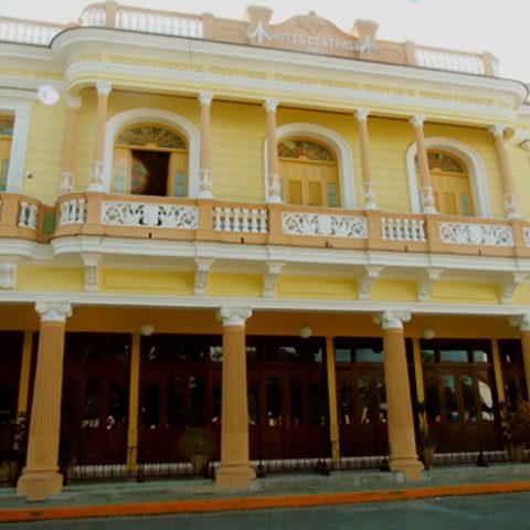 Hotel Central Santa Clara