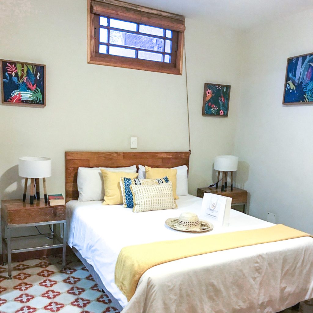 Hostel Madero