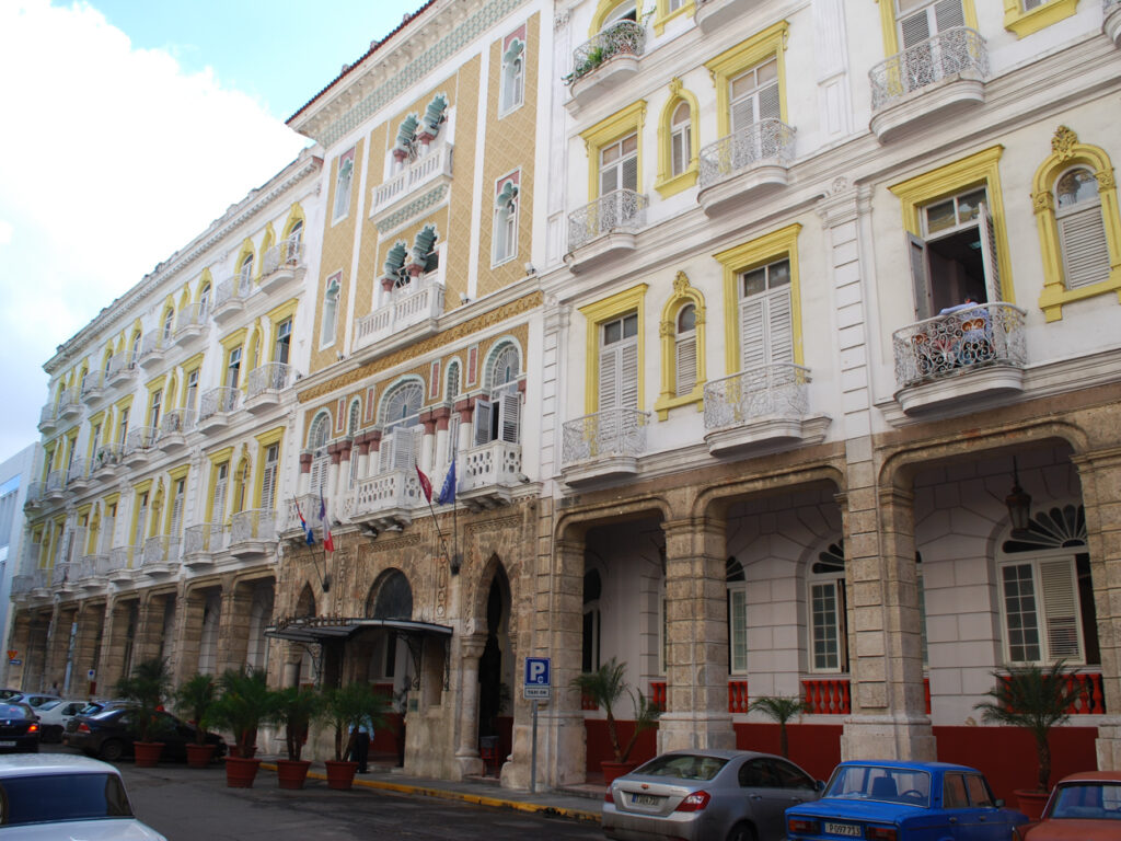 Hotel Sevilla