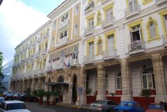 CUB_Havana_HotelSevilla_PWG_staff Hotel Sevilla