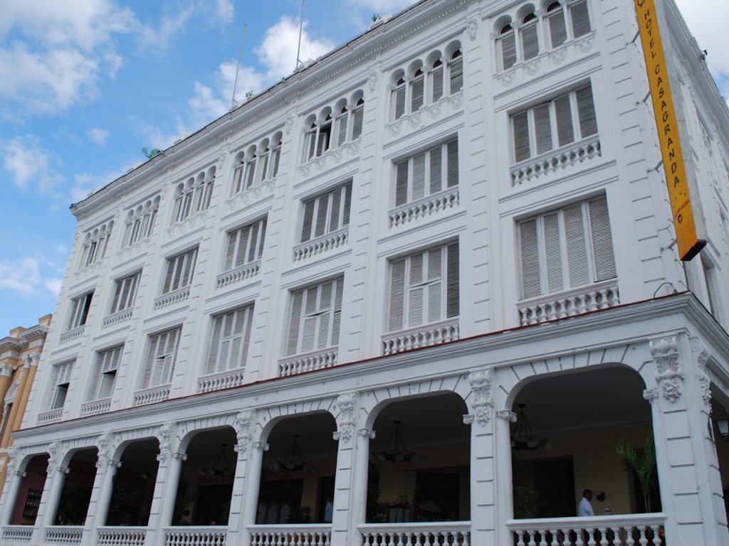 Hotel Casa Granda