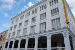 CUB_Santiago_CasaGranda_PWG_staff Hotel Casa Granda