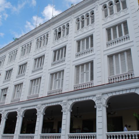 Hotel Casa Granda