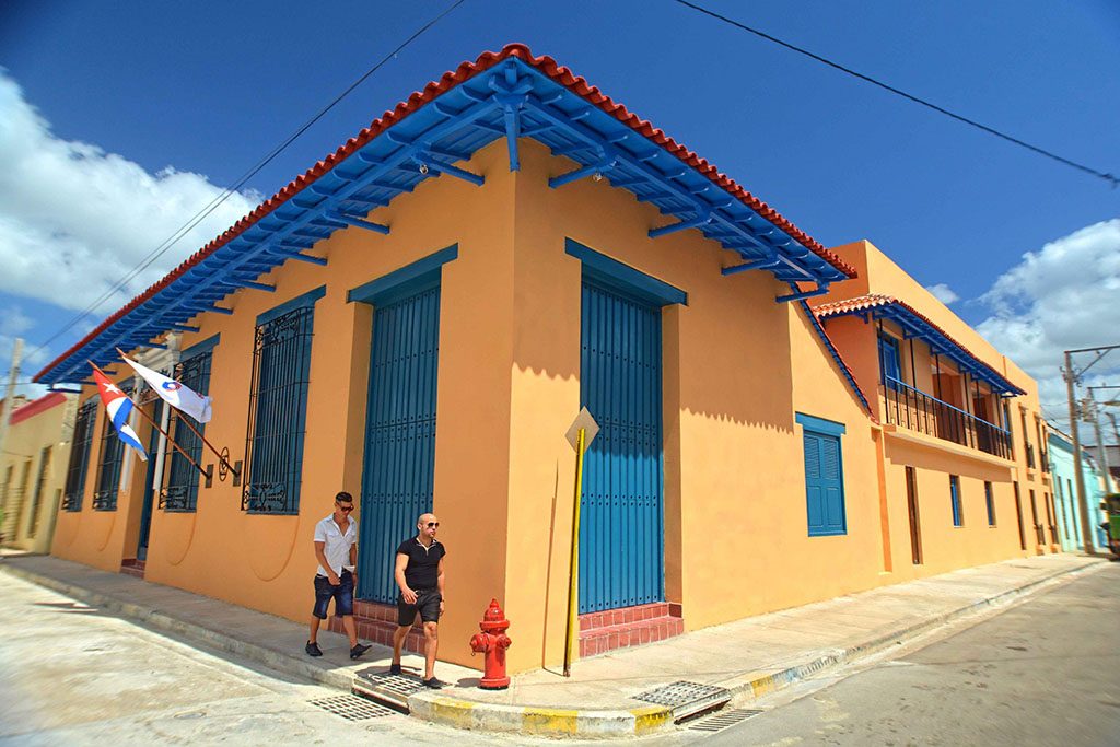 Hotel Caballeriza